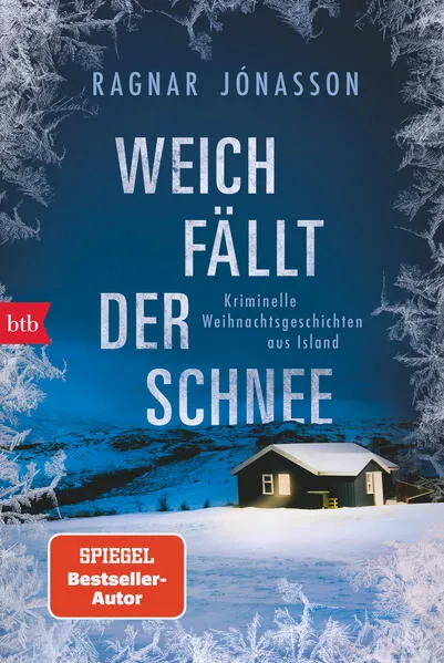 Cover: Weich fällt der Schnee