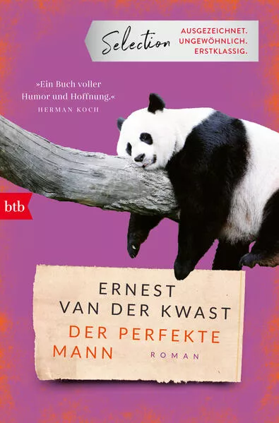 Ernest van der Kwast zu Gast beim "Literarischen Sommer"
