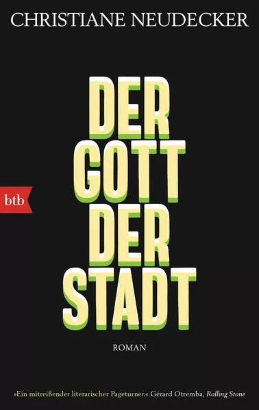 Der Gott der Stadt