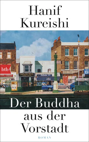 Der Buddha aus der Vorstadt