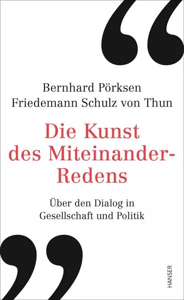 Die Kunst des Miteinander-Redens