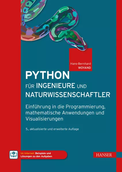 Python für Ingenieure und Naturwissenschaftler