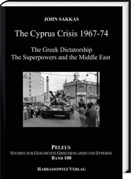 The Cyprus Crisis 1967-1974