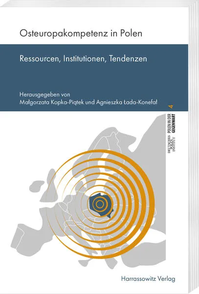 Cover: Osteuropakompetenz in Polen