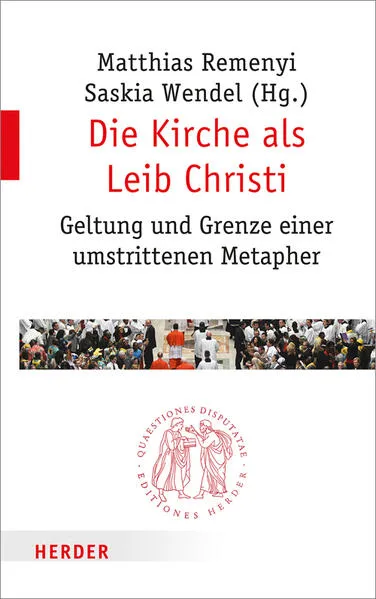 Cover: Die Kirche als Leib Christi