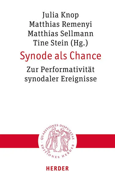Cover: Synode als Chance