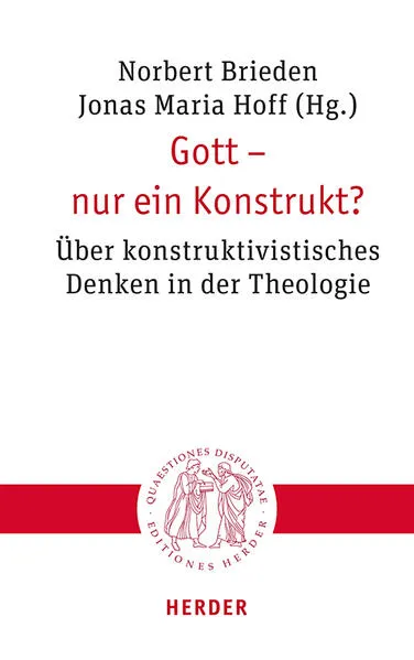 Cover: Gott – nur ein Konstrukt?