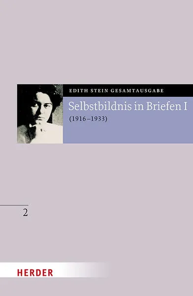 Selbstbildnis in Briefen I