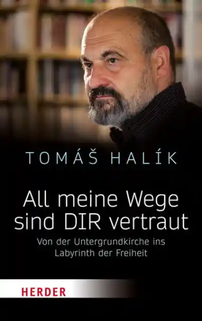 Cover: All meine Wege sind DIR vertraut