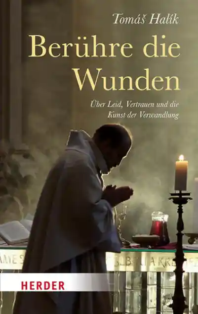 Cover: Berühre die Wunden