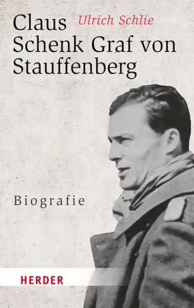 Cover: Claus Schenk Graf von Stauffenberg