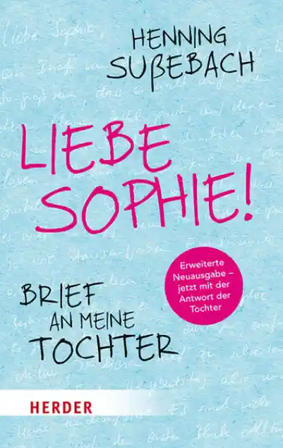 Cover: Liebe Sophie!