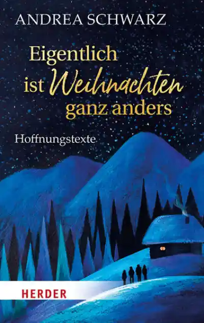Cover: Eigentlich ist Weihnachten ganz anders