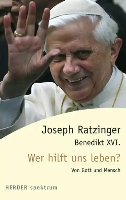 Cover: Wer hilft uns leben?
