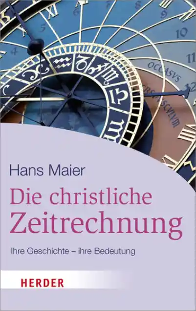 Cover: Die christliche Zeitrechnung
