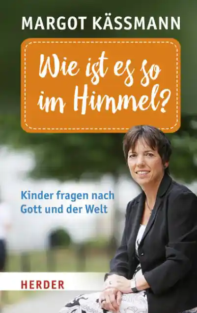 Cover: Wie ist es so im Himmel?