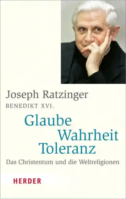 Cover: Glaube - Wahrheit - Toleranz