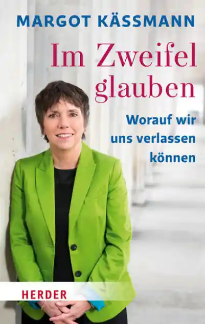 Cover: Im Zweifel glauben