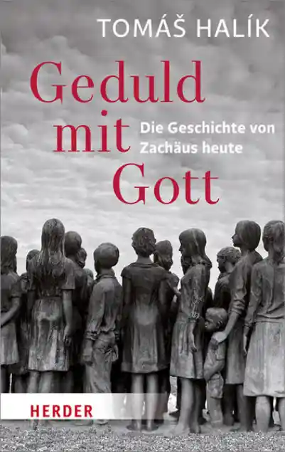 Cover: Geduld mit Gott