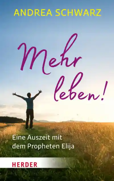 Cover: Mehr leben!