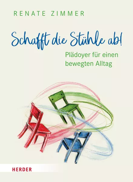 Cover: Schafft die Stühle ab!