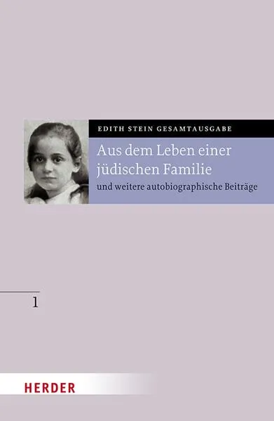 Aus dem Leben einer jüdischen Familie