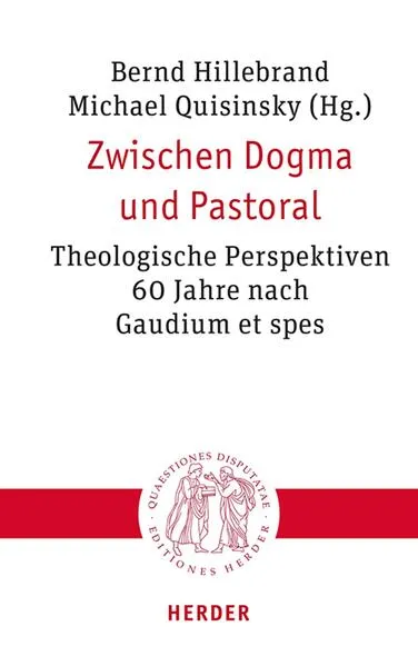 Zwischen Dogma und Pastoral