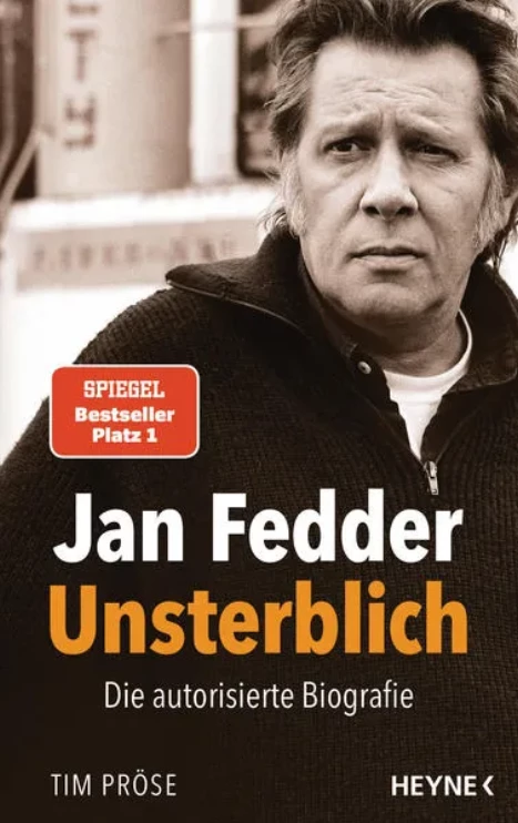 Jan Fedder – Unsterblich
