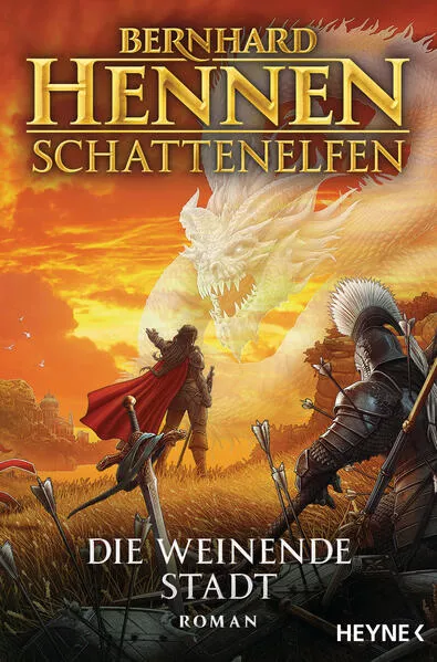 Schattenelfen - Die weinende Stadt