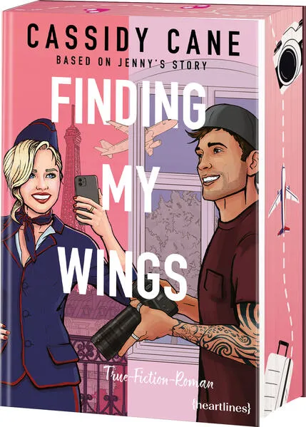 Finding My Wings – Based on Jenny's Story