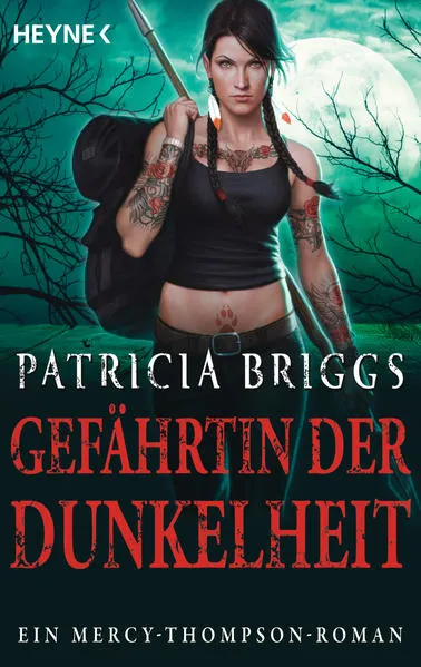 Cover: Gefährtin der Dunkelheit