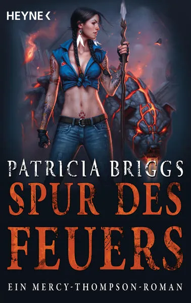 Cover: Spur des Feuers