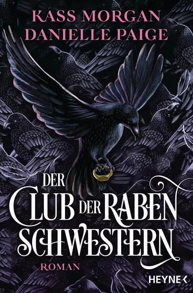 Cover: Der Club der Rabenschwestern