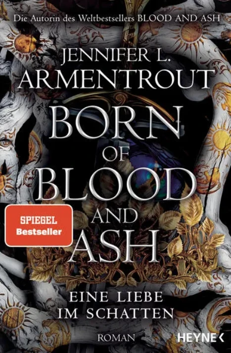 Born of Blood and Ash – Eine Liebe im Schatten