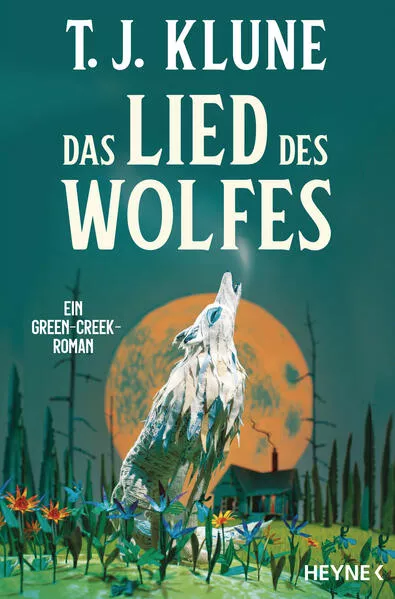 Cover: Das Lied des Wolfes