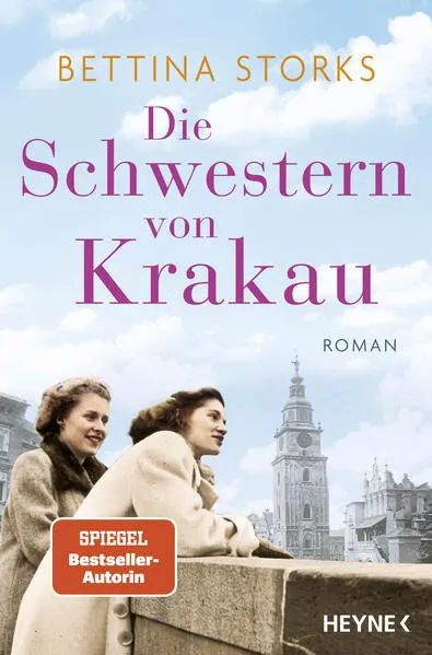 Cover: Die Schwestern von Krakau