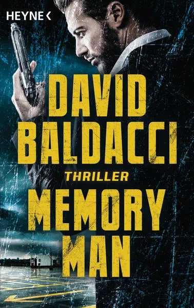 Cover: Memory Man