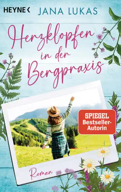 Cover: Herzklopfen in der Bergpraxis