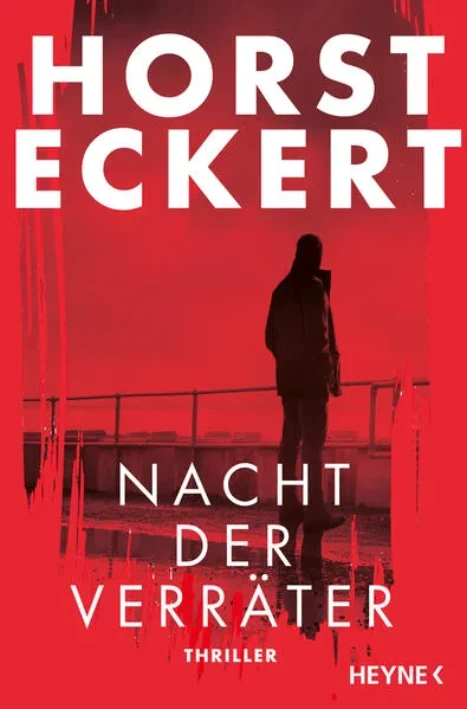 Lesung mit Horst Eckert