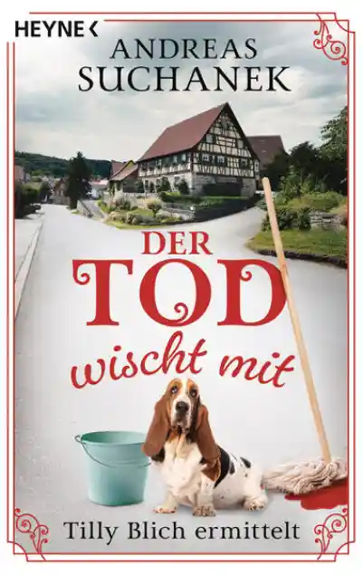 Cover: Der Tod wischt mit