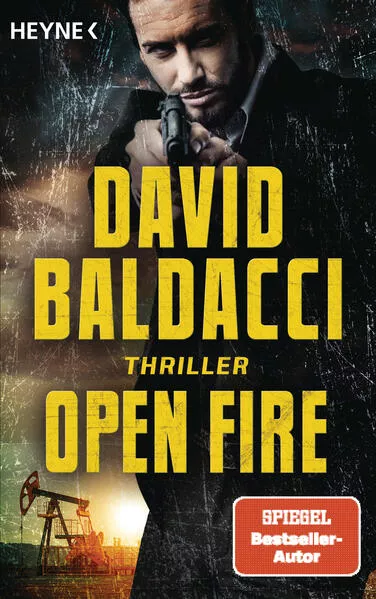 Cover: Open Fire