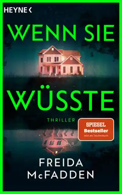 Cover: Wenn sie wüsste