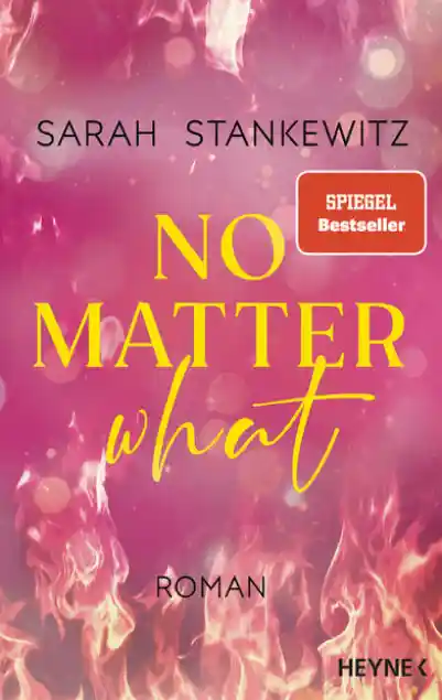 Cover: No Matter What