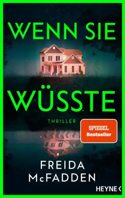 Cover: Wenn sie wüsste