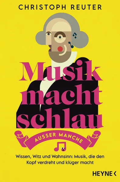 Musik macht schlau – außer manche