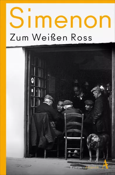Cover: Zum Weißen Ross