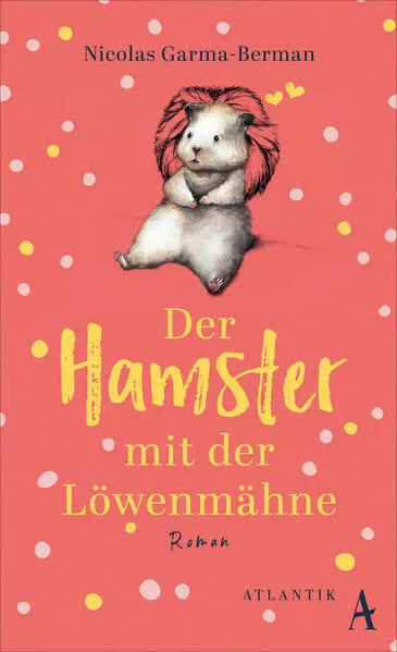 Der Hamster mit der Löwenmähne