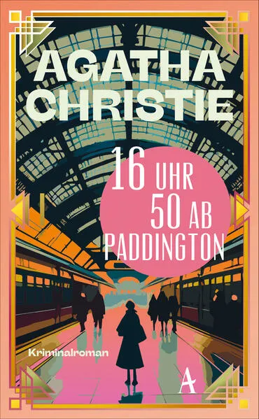 16 Uhr 50 ab Paddington