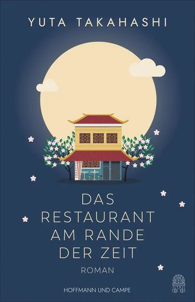 Cover: Das Restaurant am Rande der Zeit