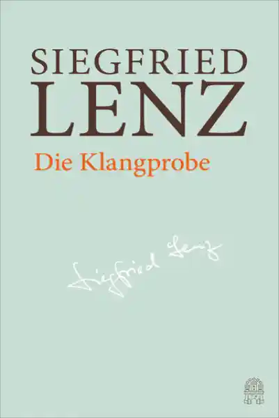 Cover: Die Klangprobe
